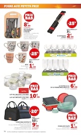 Bureau Angebote im Prospekt "50 ANS MAGASINS U" von Hyper U auf Seite 36