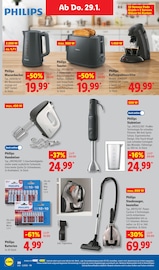 Aktueller Lidl Prospekt mit Toaster, "LIDL LOHNT SICH", Seite 48