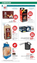 Prix et réduction Cuisine Aménagée dans le prospectus Super U en cours Offre Cuisine Aménagée dans le catalogue Super U du moment à la page 14