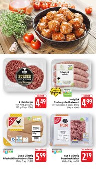 Bratwurst im aktuellen EDEKA Prospekt (Heidelberg) Bratwurst im EDEKA Prospekt "Aktuelle Angebote" mit 16 Seiten (Heidelberg)