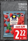 Erdbeeren im Angebot bei EDEKA in Mönchengladbach Erdbeeren Angebote von EDEKA Herzstücke bei EDEKA Mönchengladbach für 2,22 €