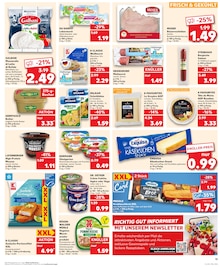 Mettwurst im aktuellen Kaufland Prospekt (Nürnberg) Mettwurst im Kaufland Prospekt "Aktuelle Angebote" mit 32 Seiten (Nürnberg)