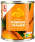 Mandarin-Orangen von K-CLASSIC für 0,69 € bei Kaufland im Angebot Mandarin-Orangen von K-CLASSIC im aktuellen Kaufland Prospekt