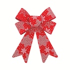 Nœud à flocons dans le catalogue Maxi Bazar