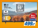 QNED TV 55QNED70B6C Angebote von LG bei expert Koblenz für 499,00 €