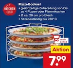 Aktuelle Pizza Angebote bei Netto Marken-Discount in Regensburg Aktuelles Pizza-Backset Angebot bei Netto Marken-Discount in Regensburg ab 7,99 €