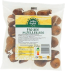 Figues moelleuses - Les Jardins de Laylah - Aldi Figues moelleuses - Les Jardins de Laylah à 2,29 € dans le catalogue Aldi