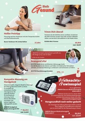 Ähnliche Benzinrasenmäher Angebote im Prospekt "Schenken Sie Gesundheit!" von Das Gesundheitshaus Fuchs + Möller in Ludwigshafen Ähnliche Angebote wie Benzinrasenmäher im Prospekt "Schenken Sie Gesundheit!" auf Seite 2 von Das Gesundheitshaus Fuchs + Möller in Ludwigshafen