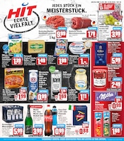 Pringles im HIT Prospekt in Neuss Aktueller HIT Prospekt mit Pringles, "ECHTE VIELFALT", Seite 1