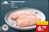 Aktuelles Hähnchen-Brustfilet Angebot bei Netto Marken-Discount in Bochum ab 6,79 €