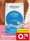 Tuchmaske Hydro von Shisara im aktuellen Netto Marken-Discount Prospekt