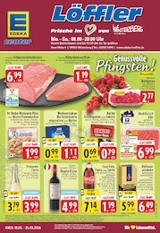 Supermarkt Prospekt von E center Willingen E center Prospekt: "Aktuelle Angebote", 30 Seiten, 18.05.2026 - 23.05.2026