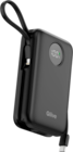 BATTERIE EXTERNE QILIVE 20 000 MAH - 35W + CÂBLE DE CHARGE - QILIVE - Auchan Hypermarché à Salon-de-Provence BATTERIE EXTERNE QILIVE 20 000 MAH - 35W + CÂBLE DE CHARGE - QILIVE en promo chez Auchan Hypermarché Salon-de-Provence à 25,99 €