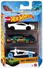 Hot Wheels Porsche 911 GT3 Angebote von Mattel bei REWE Trier für 6,99 €