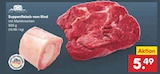 Netto Marken-Discount Glowe - Suppenfleisch vom Rind Angebot im Prospekt Suppenfleisch vom Rind bei Netto Marken-Discount im Glowe Prospekt für 5,49 €