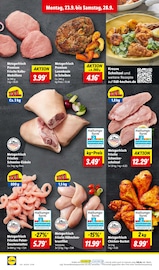 Aktueller Lidl Prospekt mit Rindfleisch, "LIDL LOHNT SICH", Seite 8