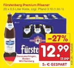 Netto Marken-Discount - Premium Pilsener Angebot im Prospekt Premium Pilsener bei Netto Marken-Discount im Prospekt "" für 12,99 €