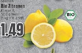 Bio Zitronen bei EDEKA im Neukirchen-Vluyn Prospekt für 1,49 €