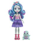 Puppe von Enchantimals für 8,99 € bei Rossmann im Angebot Puppe von Enchantimals im aktuellen Rossmann Prospekt