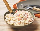 Piémontaise ou trio choux jambon comté ou museau de porc en promo à 6,99 € chez Hyper U Piémontaise ou trio choux jambon comté ou museau de porc dans le catalogue Hyper U