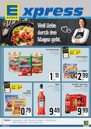 EDEKA Prospekt für Zorneding: "Weil Liebe durch den Magen geht.", 4 Seiten, 30.09.2024 - 05.10.2024