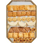 Plateau de 42 pâtisseries orientales - Carrefour Plateau de 42 pâtisseries orientales à 19,99 € dans le catalogue Carrefour