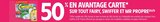 50% EN AVANTAGE CARTE SUR TOUT FAIRY, SWIFFER ET MR PROPRE à Intermarché dans La Bâtie-Vieille 50% EN AVANTAGE CARTE SUR TOUT FAIRY, SWIFFER ET MR PROPRE à Intermarché dans La Bâtie-Vieille