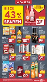 Aktueller ALDI Nord Prospekt mit Whiskey, "Aktuelle Angebote", Seite 31