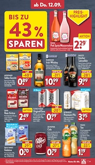 Aktueller ALDI Nord Prospekt "Aktuelle Angebote" mit 43 Seiten