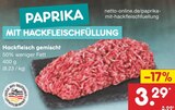 Hackfleisch gemischt Angebote bei Netto Marken-Discount Aalen für 3,29 €