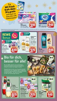 Vollwaschmittel im aktuellen REWE Prospekt (Dresden) Vollwaschmittel im REWE Prospekt "Dein Markt" mit 20 Seiten (Dresden)