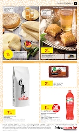 Promos Boisson dans le catalogue "SAVEURS D'ORIENT" de Intermarché Express à la page 5