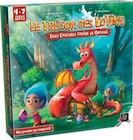 Promo Le Tresor Des Lutins à 21,99 € dans le catalogue JouéClub à Truttemer-le-Petit