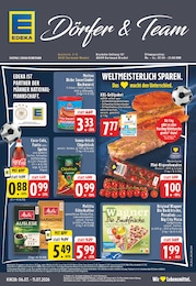 EDEKA Prospekt für Dortmund mit 24 Seiten EDEKA Prospekt für Dortmund: "Aktuelle Angebote", 24 Seiten, 06.07.2026 - 11.07.2026