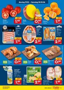 Brötchen im aktuellen Netto Marken-Discount Prospekt (Ulm) Brötchen im Netto Marken-Discount Prospekt "Aktuelle Angebote" mit 72 Seiten (Ulm)