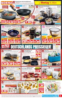 Torte im Norma Prospekt "Mehr fürs Geld" mit 20 Seiten (Dresden)