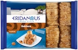 Baklava aux noix - ERIDANOUS GREEK STYLE en promo chez Lidl Baklava aux noix - ERIDANOUS GREEK STYLE dans le catalogue Lidl