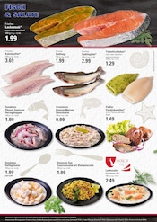 Fisch im EDEKA Prospekt in Pinneberg Aktueller EDEKA Prospekt mit Fisch, "Top Angebote", Seite 6