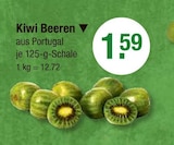 Kiwi Beeren von  im aktuellen V-Markt Prospekt für 1,59 €