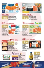 Alimentation Angebote im Prospekt "FÊTES par nos pros" von Supermarchés Match Alimentation Angebote im Prospekt "FÊTES par nos pros" von Supermarchés Match auf Seite 5