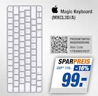 Magic Keyboard im Angebot bei expert in Pinneberg Magic Keyboard Angebote von Apple bei expert Pinneberg für 99,00 €