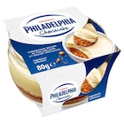 Cheesecake - PHILADELPHIA dans le catalogue Carrefour