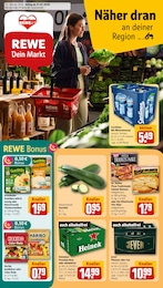 REWE Prospekt für Gütersloh mit 30 Seiten REWE Prospekt für Gütersloh: "Dein Markt", 30 Seiten, 27.07.2026 - 01.08.2026
