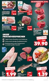 Forelle im Kaufland Prospekt in Schwerin Aktueller Kaufland Prospekt mit Forelle, "Aktuelle Angebote", Seite 17