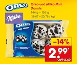 Aktuelles Mini Donuts Angebot bei Netto Marken-Discount in Hagen (Stadt der FernUniversität) ab 2,99 €