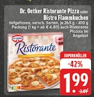 Aktuelle Pizza Angebote bei E center in Solingen (Klingenstadt) Aktuelles Ristorante Pizza oder Bistro Flammkuchen Angebot bei E center in Solingen (Klingenstadt) ab 1,99 €