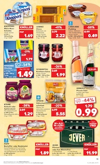 Süßigkeiten im Kaufland Prospekt "Hier bin ich richtig" mit 60 Seiten (Oldenburg)