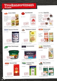 Basmati Reis Angebot & Preis im aktuellen Hamberger Prospekt Basmati Reis Angebot im aktuellen Hamberger Prospekt auf Seite 36