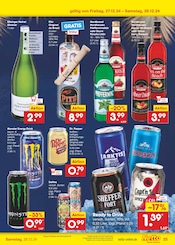 Aktueller Netto Marken-Discount Prospekt mit Tequila, "Aktuelle Angebote", Seite 34