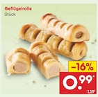 Geflügelrolle im Angebot bei Netto Marken-Discount in Schwäbisch Hall Geflügelrolle Angebote bei Netto Marken-Discount Schwäbisch Hall für 0,99 €